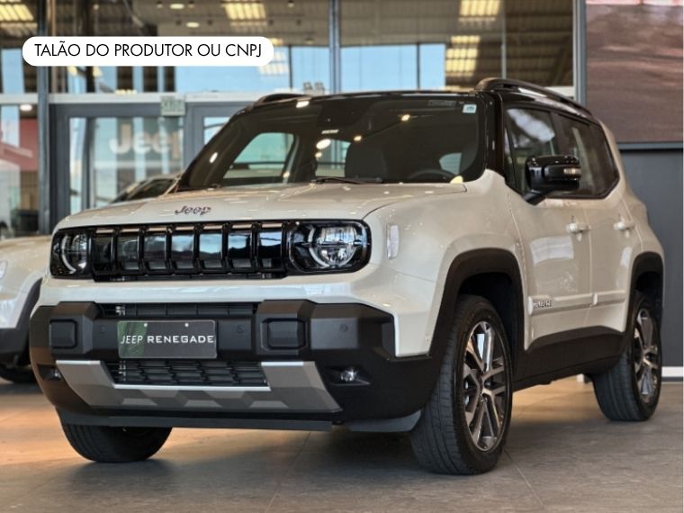 Jeep RENEGADE 1.3 T270 TURBO FLEX SAHARA MHEV AT6 2027