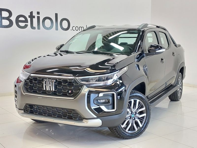 Fiat STRADA 1.0 TURBO 200 FLEX RANCH CD CVT 2026