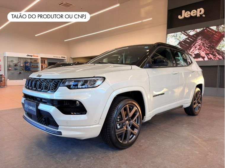 Jeep COMPASS 1.3 T270 TURBO FLEX S AT6 2026
