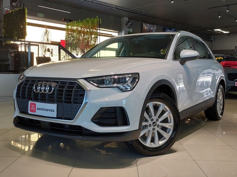 Audi Q3 1.4 35 TFSI GASOLINA PRESTIGE PLUS S TRONIC 2021
