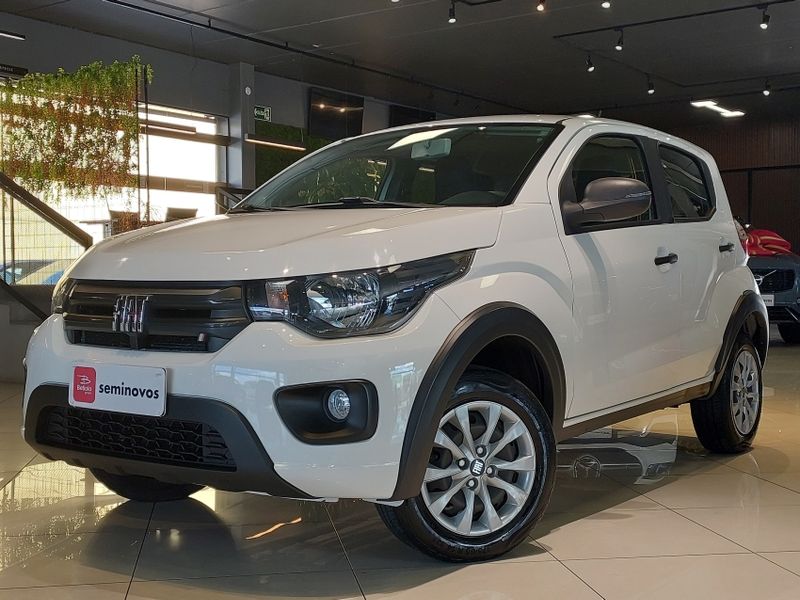 Fiat MOBI 1.0 EVO FLEX LIKE MANUAL 2025