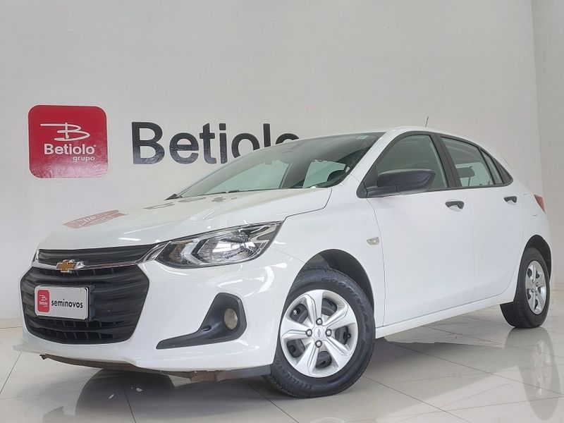 Chevrolet ONIX 1.0 FLEX MANUAL 2025