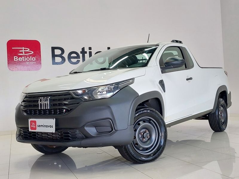 Fiat STRADA 1.4 FIRE FLEX ENDURANCE CS MANUAL 2023