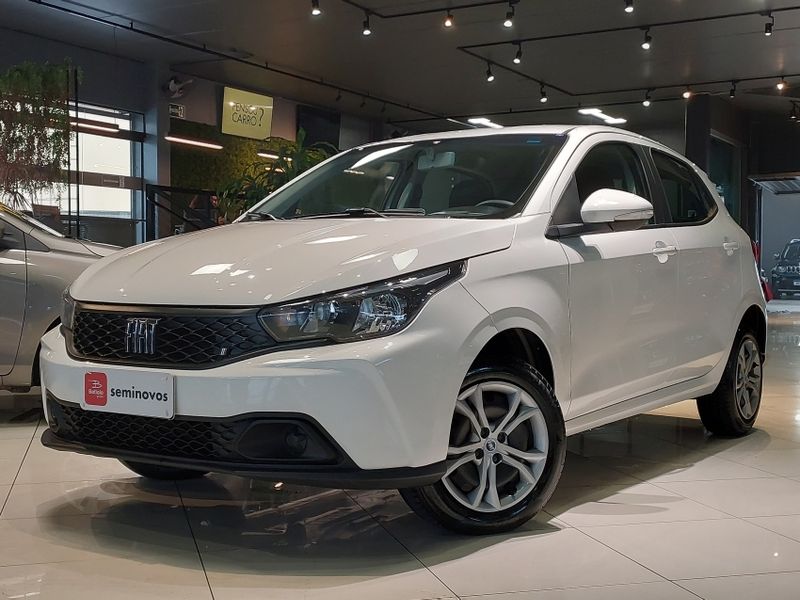Fiat ARGO 1.0 FIREFLY FLEX DRIVE MANUAL 2025
