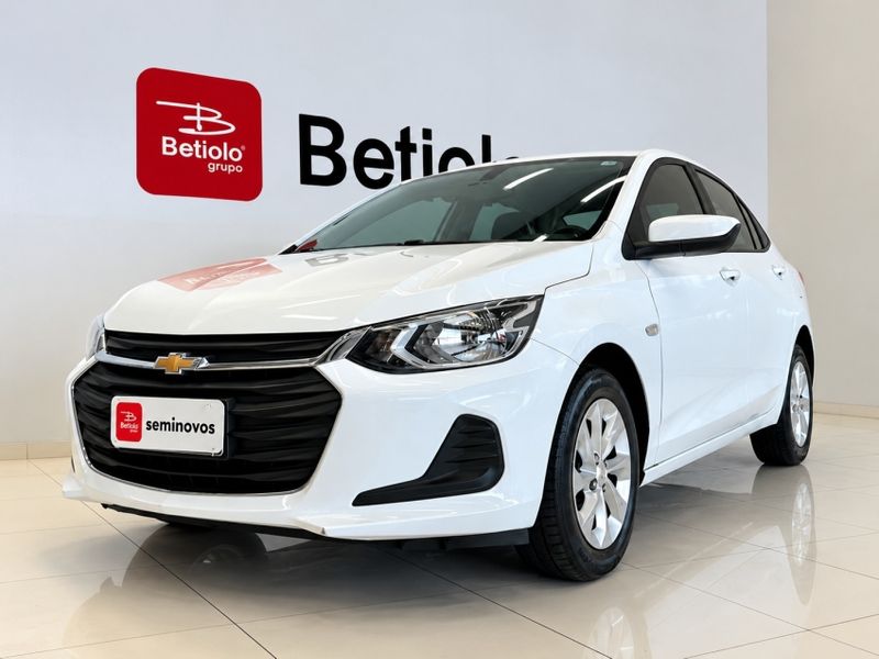 Chevrolet ONIX 1.0 TURBO FLEX LT AUTOMÁTICO 2023