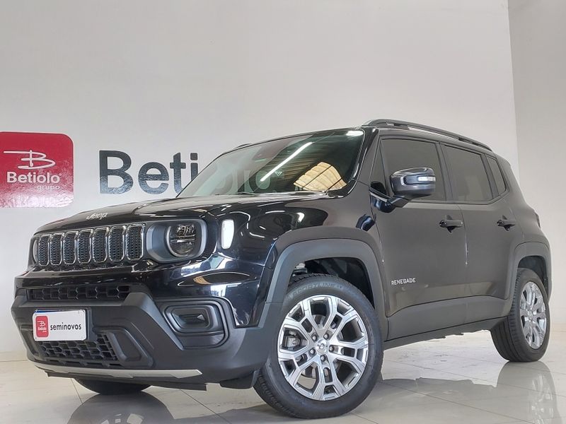 Jeep RENEGADE 1.3 T270 TURBO FLEX LONGITUDE AT6 2025
