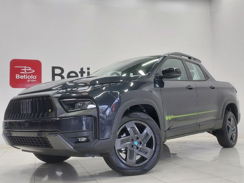 Fiat TORO 1.3 TURBO 270 HYBRID VOLCANO AT6 2027