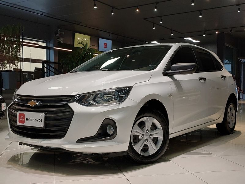 Chevrolet ONIX 1.0 FLEX MANUAL 2025