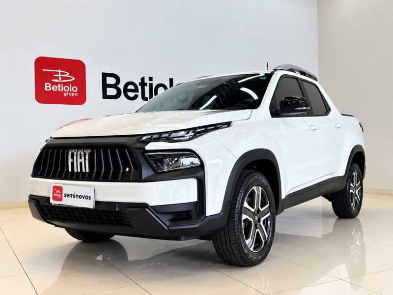 Fiat TORO 1.3 TURBO 270 FLEX FREEDOM AT6 2026