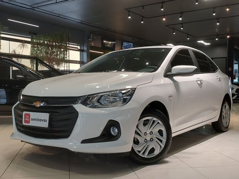 Chevrolet ONIX 1.0 TURBO FLEX LT AUTOMÁTICO 2025