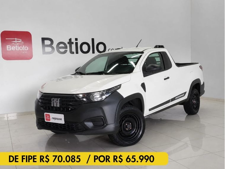 Fiat STRADA 1.4 FIRE FLEX ENDURANCE CS MANUAL 2022 (foto 1 de 18)