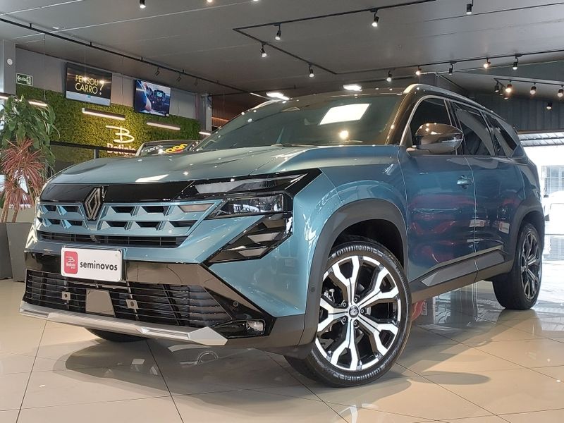 Renault BOREAL 1.3 TCE FLEX ICONIC EDC 2026