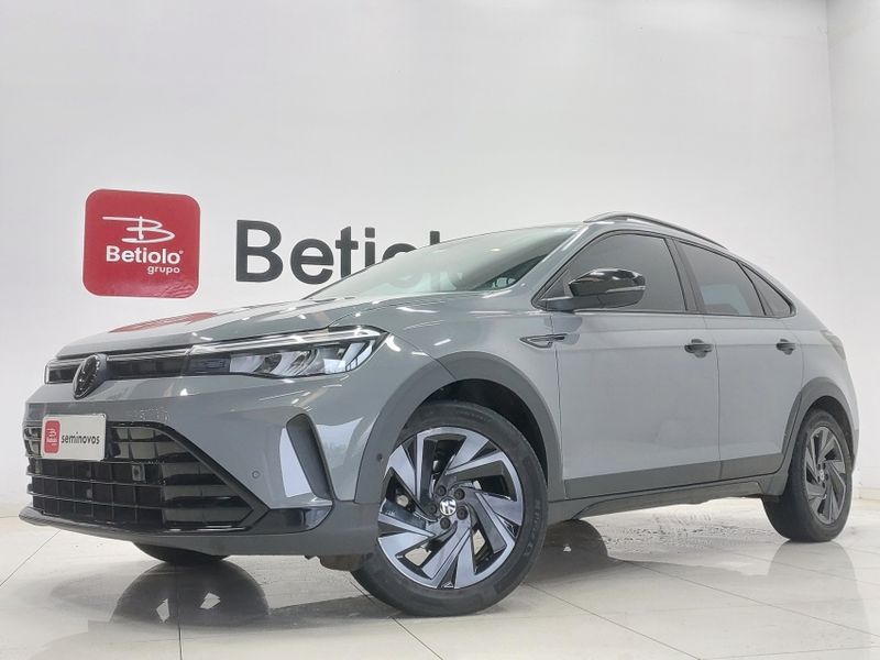Volkswagen NIVUS 1.0 200 TSI TOTAL FLEX HIGHLINE AUTOMÁTICO 2025