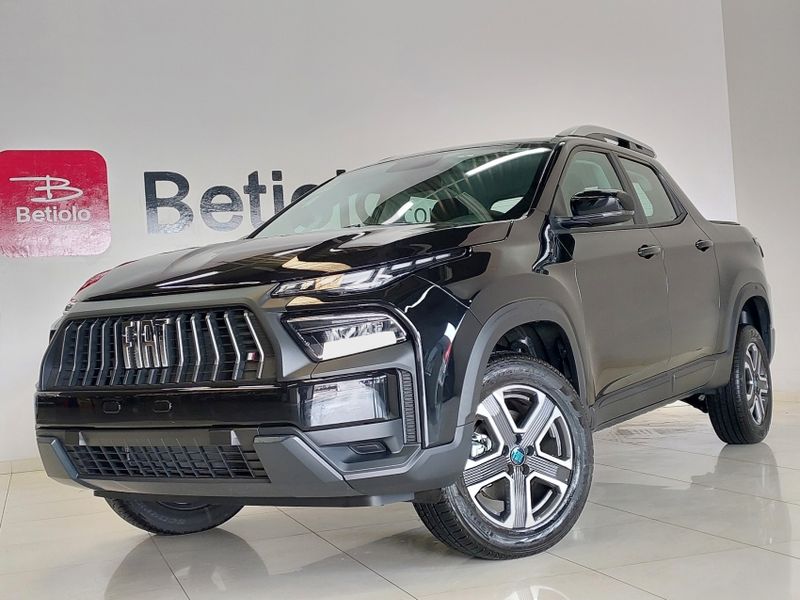 Fiat TORO 1.3 TURBO 270 FLEX FREEDOM AT6 2026