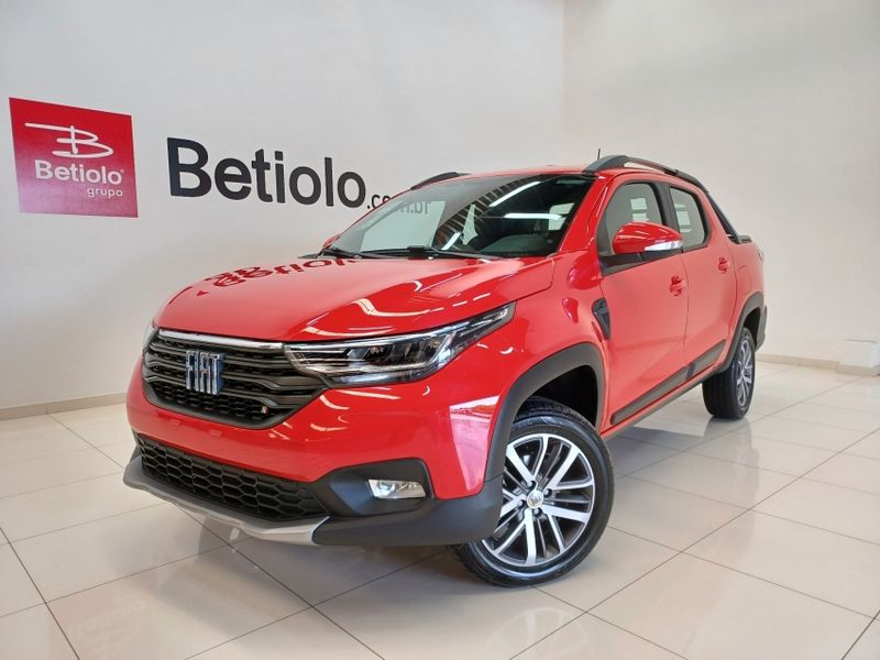 Fiat STRADA 1.3 FIREFLY FLEX VOLCANO CD CVT 2026