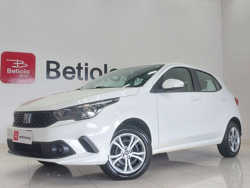 Fiat ARGO 1.0 FIREFLY FLEX DRIVE MANUAL 2022