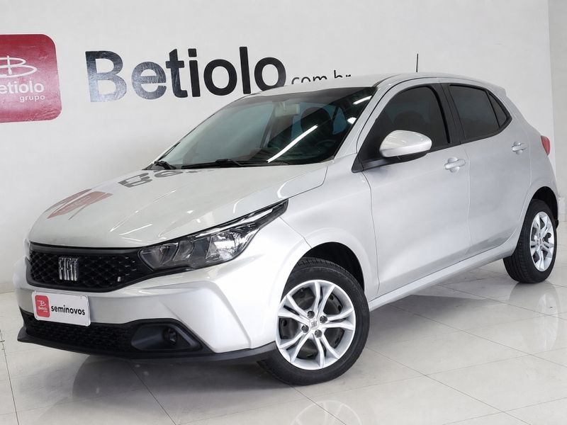 Fiat ARGO 1.0 FIREFLY FLEX DRIVE MANUAL 2023