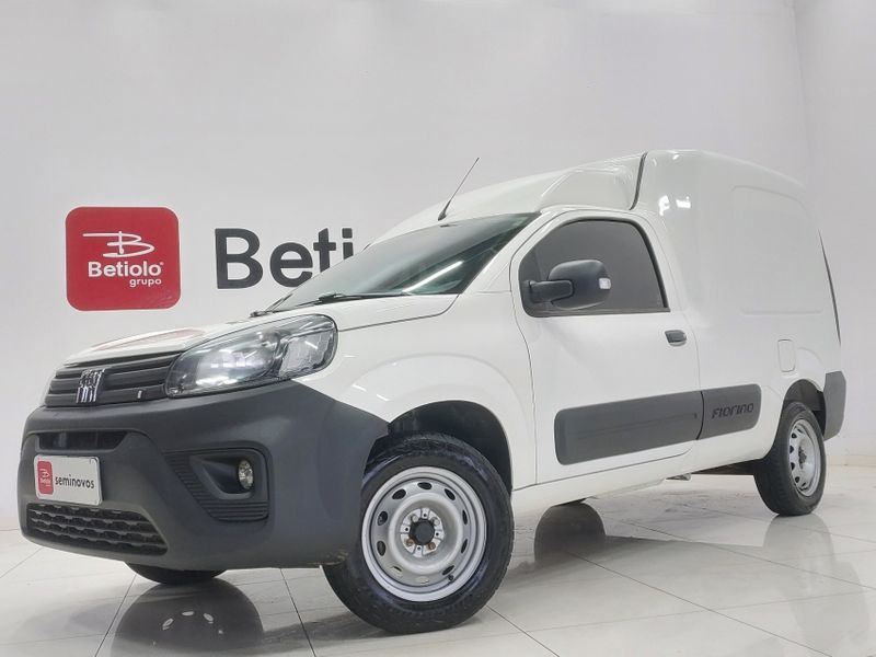Fiat FIORINO 1.4 MPI FURGÃO ENDURANCE 8V FLEX 2P MANUAL 2025