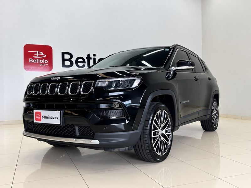 Jeep COMPASS 1.3 T270 TURBO FLEX LIMITED AT6 2022