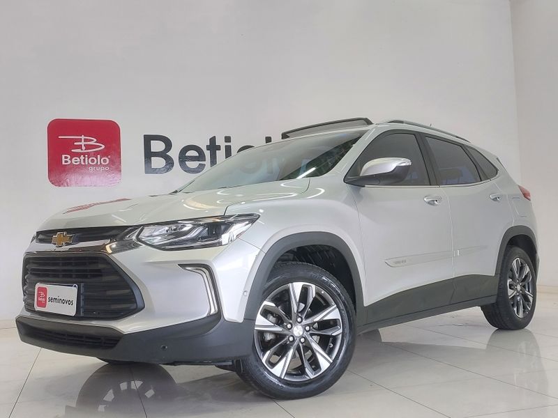 Chevrolet TRACKER 1.2 TURBO FLEX PREMIER AUTOMÁTICO 2023