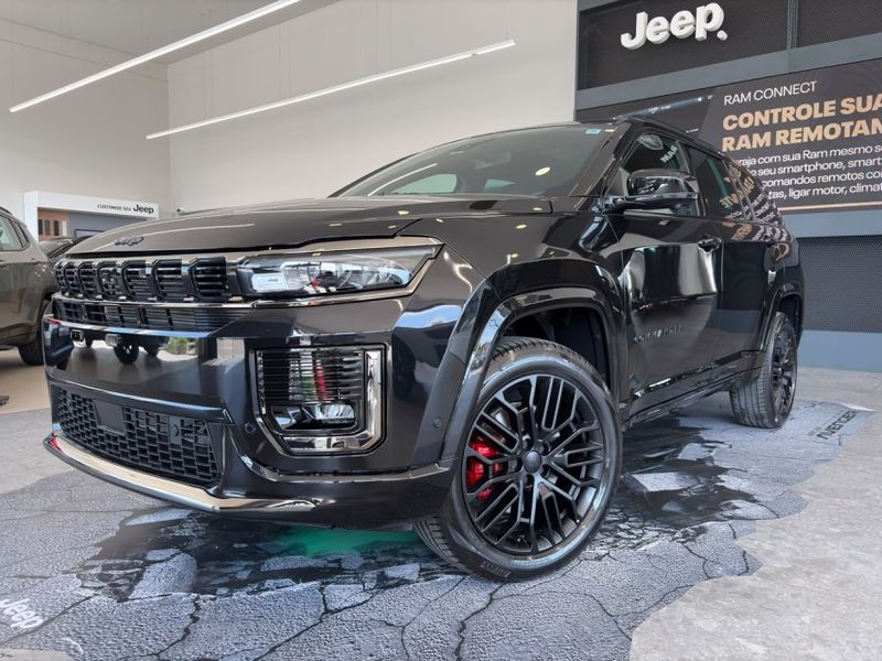 Jeep COMMANDER 2.0 HURRICANE 4 TURBO GASOLINA BLACKHAWK AT9 2027