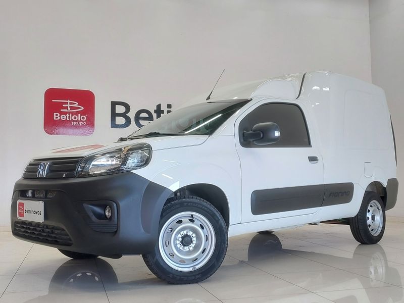 Fiat FIORINO 1.4 MPI FURGÃO ENDURANCE 8V FLEX 2P MANUAL 2025