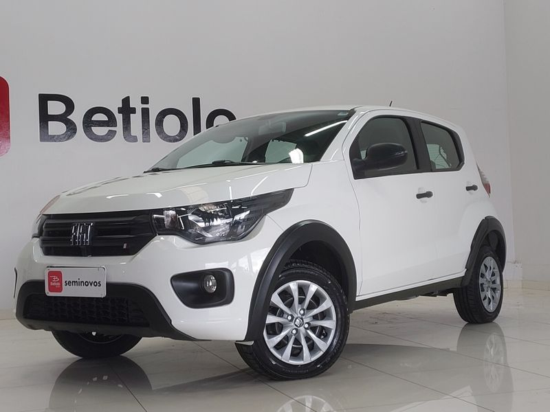 Fiat MOBI 1.0 EVO FLEX LIKE MANUAL 2025