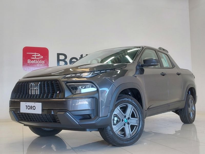 Fiat TORO 1.3 TURBO 270 FLEX ENDURANCE AT6 2026