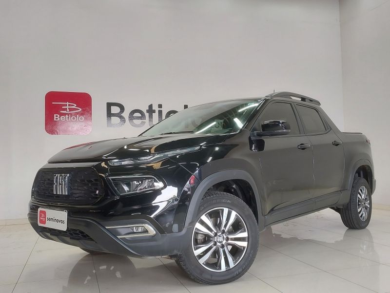 Fiat TORO 1.3 TURBO 270 FLEX FREEDOM AT6 2024