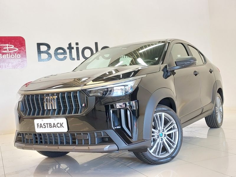 Fiat FASTBACK 1.0 TURBO 200 FLEX CVT 2026