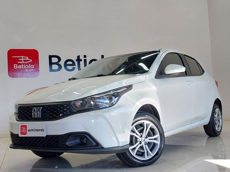 Fiat ARGO 1.0 FIREFLY FLEX DRIVE MANUAL 2023