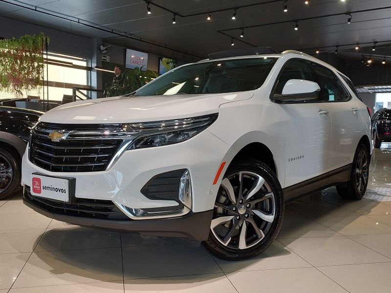 Chevrolet EQUINOX 1.5 16V TURBO GASOLINA PREMIER AWD AUTOMÁTICO 2023
