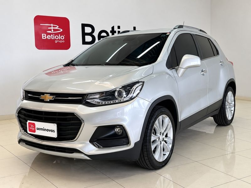 Chevrolet TRACKER 1.4 16V TURBO FLEX LTZ AUTOMÁTICO 2017
