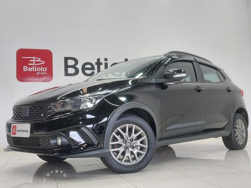 Fiat ARGO 1.3 FIREFLY FLEX TREKKING MANUAL 2021