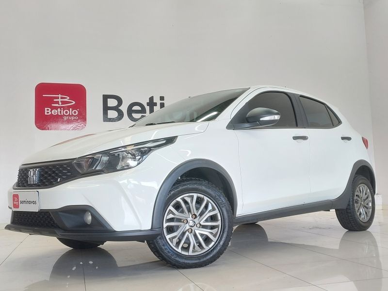 Fiat ARGO 1.3 FIREFLY FLEX ENDURANCE MANUAL 2025