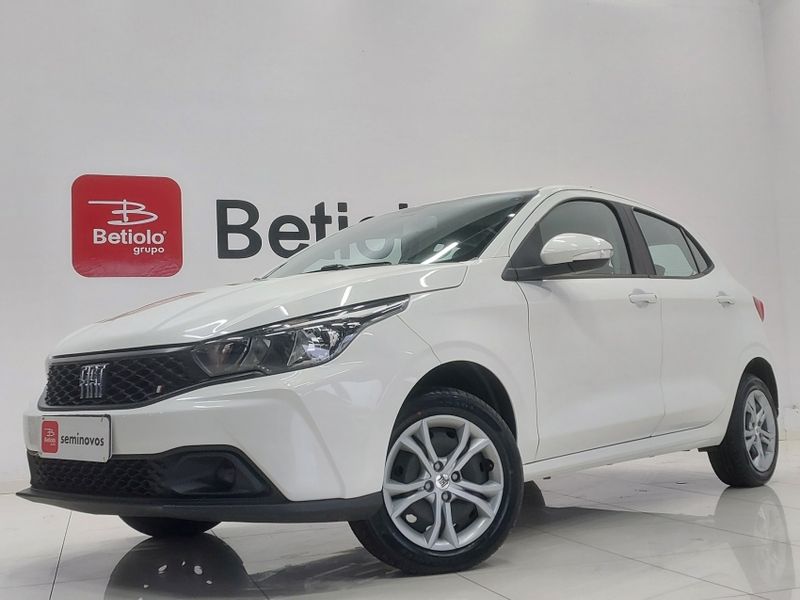 Fiat ARGO 1.0 FIREFLY FLEX DRIVE MANUAL 2025