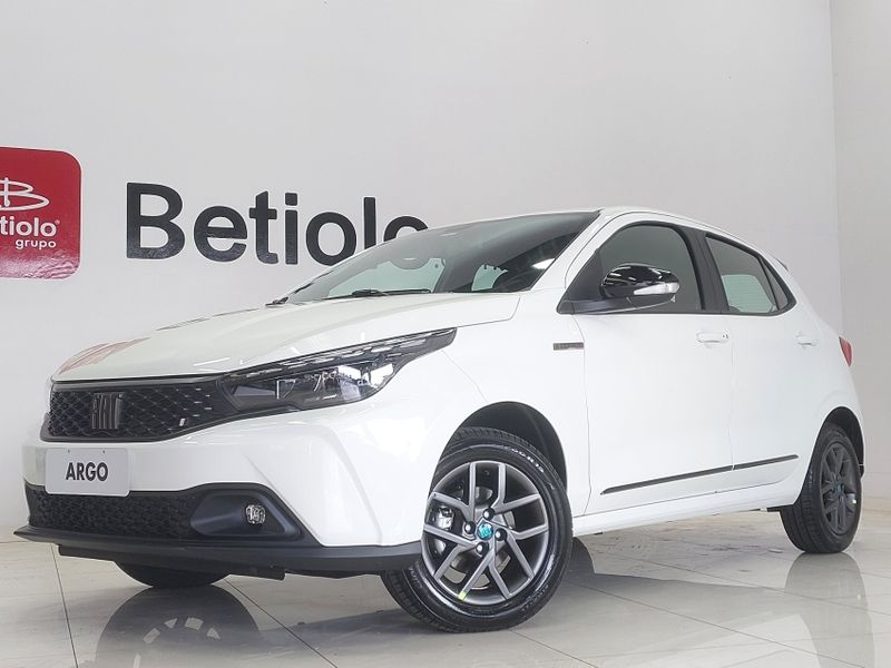 Fiat ARGO 1.3 FIREFLY FLEX DRIVE CVT 2026