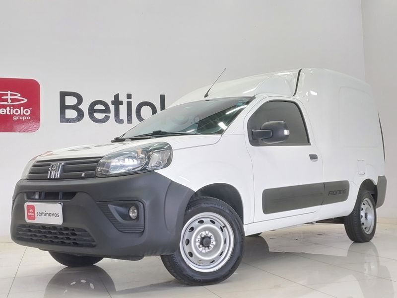 Fiat FIORINO 1.4 MPI FURGÃO ENDURANCE 8V FLEX 2P MANUAL 2025