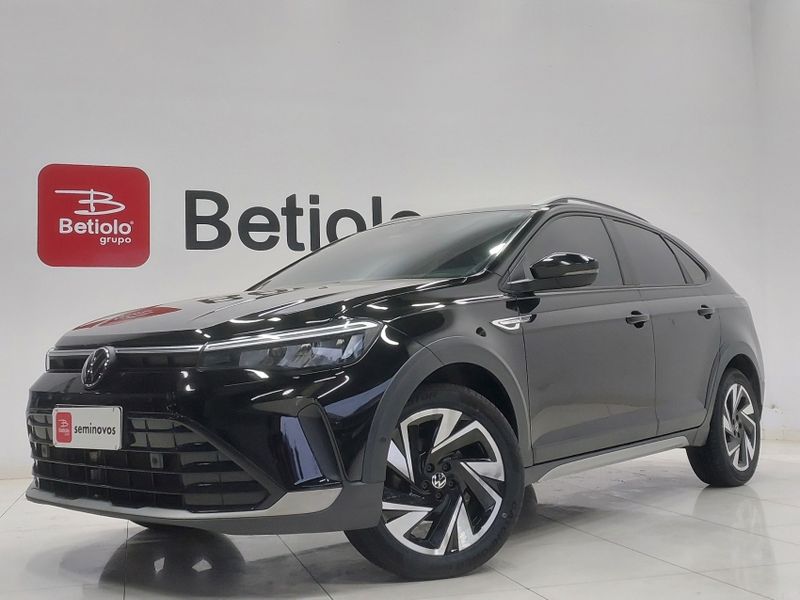 Volkswagen NIVUS 1.0 200 TSI TOTAL FLEX HIGHLINE AUTOMÁTICO 2025