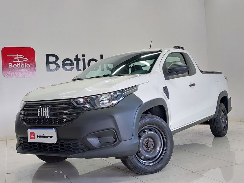 Fiat STRADA 1.3 FIREFLY FLEX ENDURANCE CS MANUAL 2024