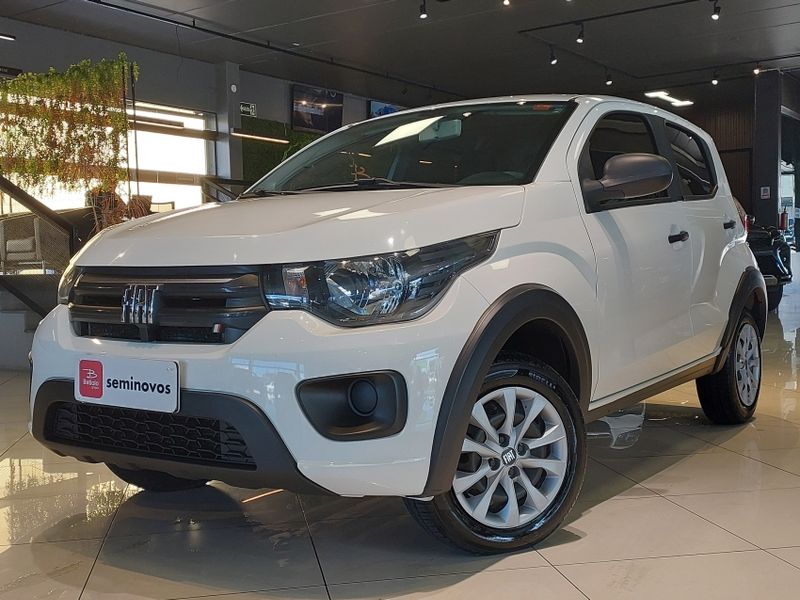 Fiat MOBI 1.0 EVO FLEX LIKE MANUAL 2024