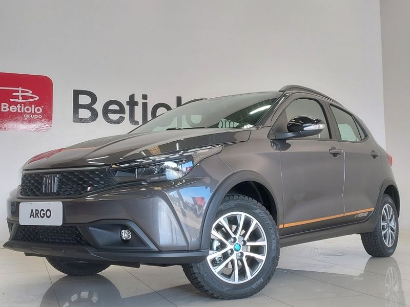 Fiat ARGO 1.3 FIREFLY FLEX TREKKING CVT 2026