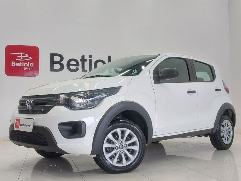 Fiat MOBI 1.0 EVO FLEX LIKE MANUAL 2023