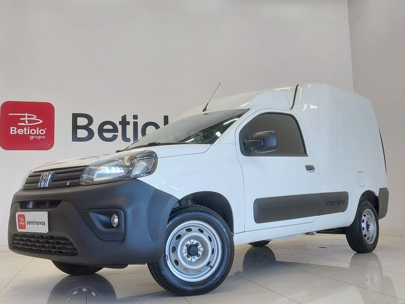 Fiat FIORINO 1.4 MPI FURGÃO ENDURANCE 8V FLEX 2P MANUAL 2024 (foto 1 de 17)