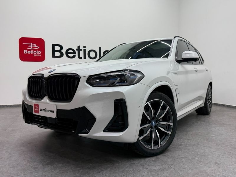 BMW X3 2.0 16V HÍBRIDO M SPORT XDRIVE30E STEPTRONIC 2024