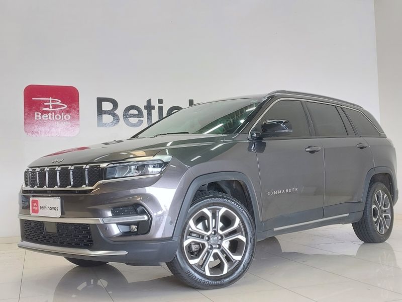 Jeep COMMANDER 1.3 T270 TURBO FLEX LONGITUDE AT6 2025