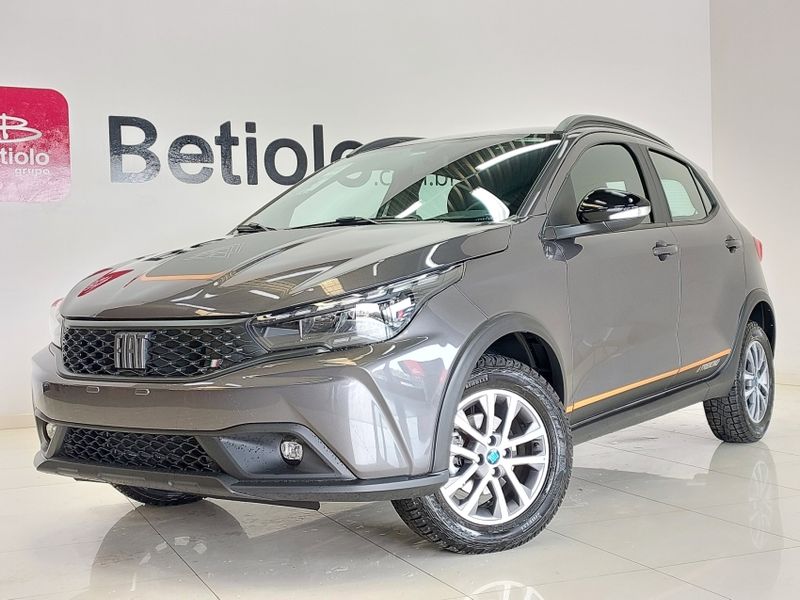 Fiat ARGO 1.3 FIREFLY FLEX TREKKING MANUAL 2026