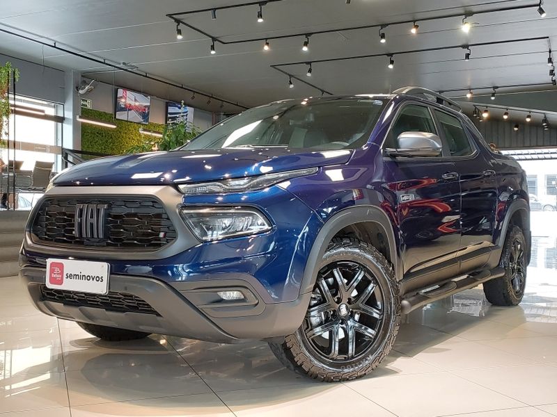 Fiat TORO 2.0 16V TURBO DIESEL ULTRA 4WD AT9 2023