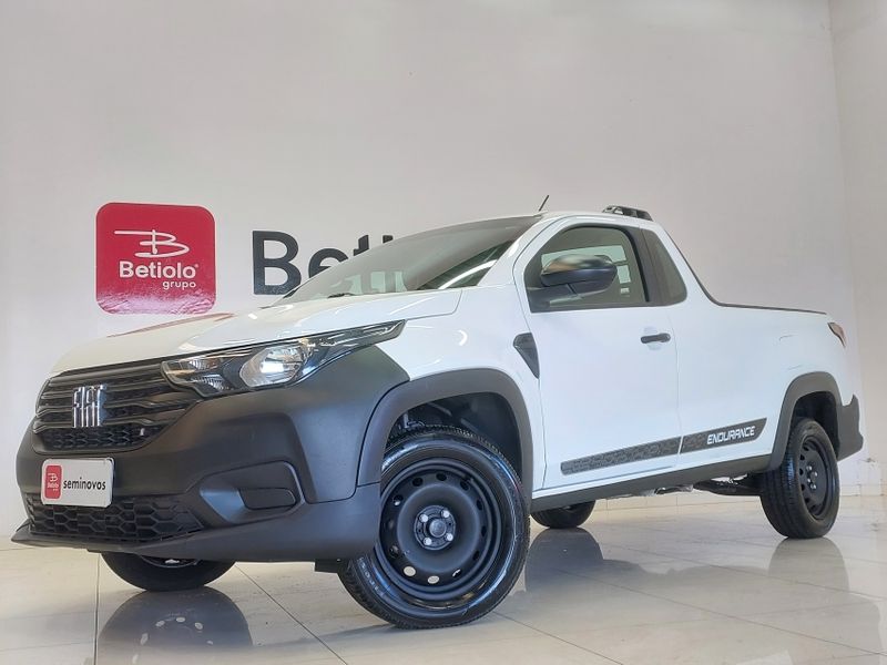 Fiat STRADA 1.4 FIRE FLEX ENDURANCE CS MANUAL 2022