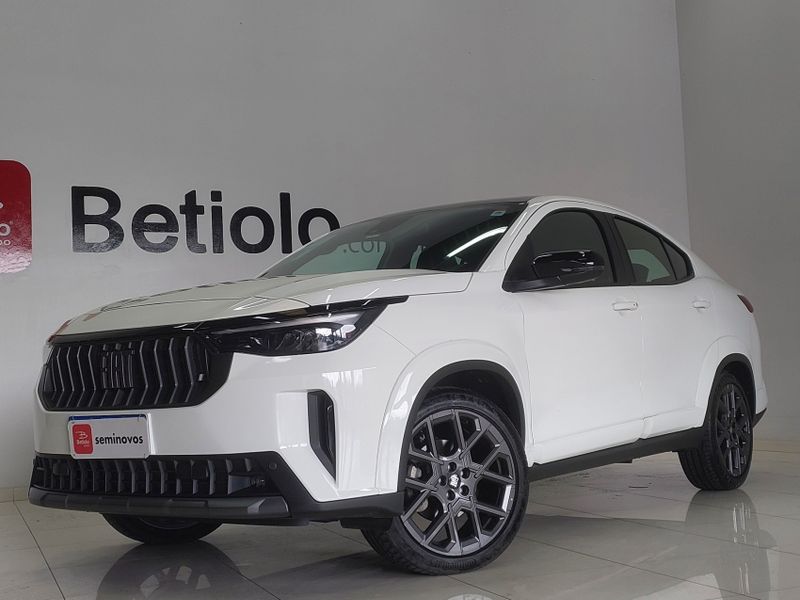 Fiat FASTBACK 1.0 TURBO 200 HYBRID IMPETUS CVT 2026